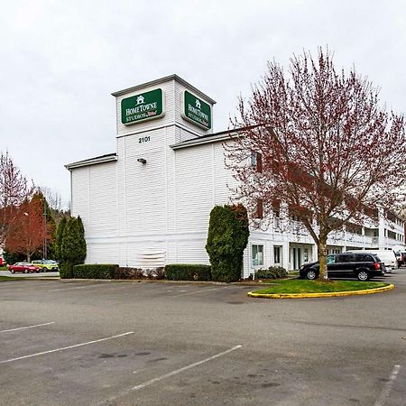 Hometowne Studios By Red Roof Tacoma - Puyallup Exteriér fotografie