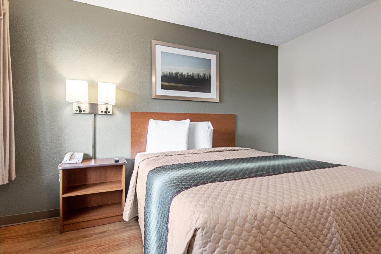 Hometowne Studios By Red Roof Tacoma - Puyallup Exteriér fotografie