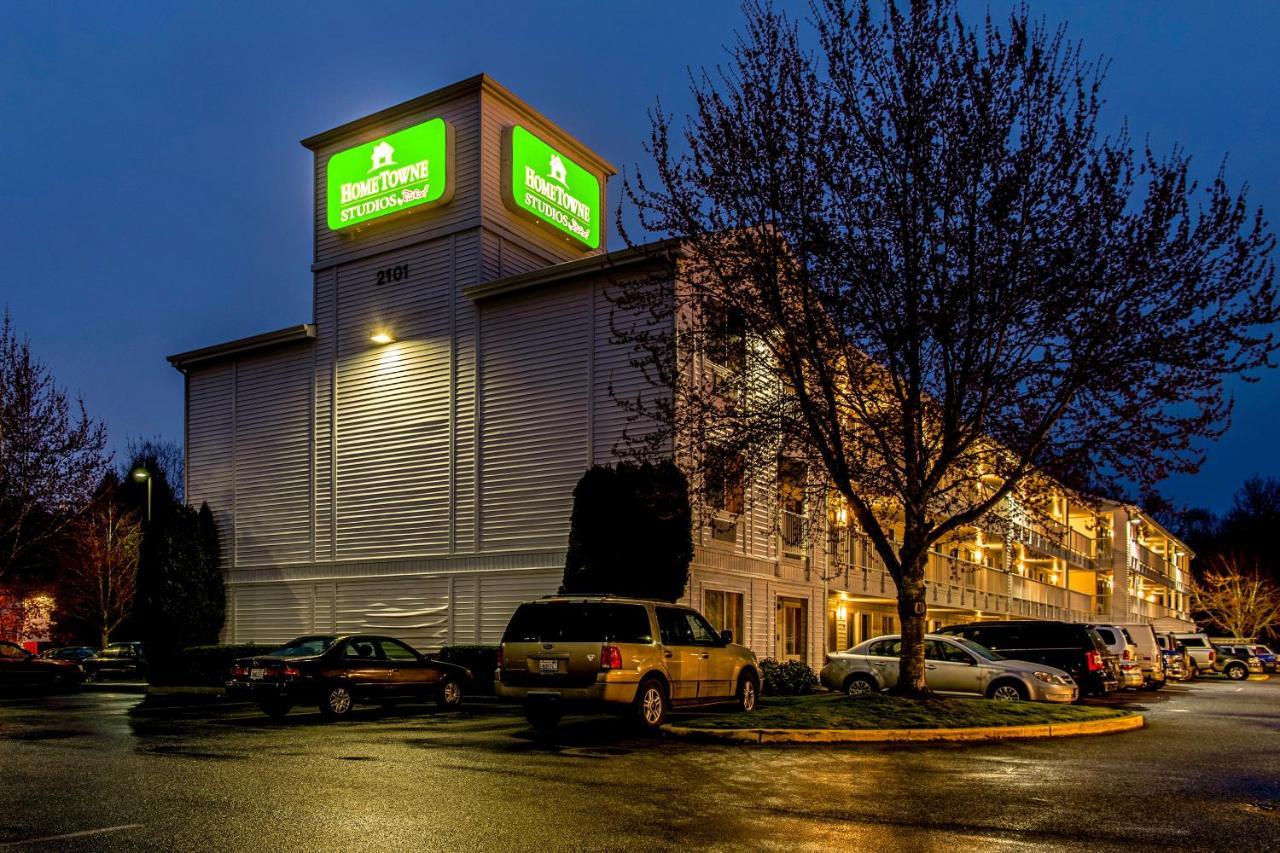 Hometowne Studios By Red Roof Tacoma - Puyallup Exteriér fotografie